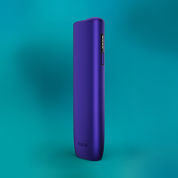 Buy IQOS ILUMA i One Electric Purple Kit Online | IQOS Iraq